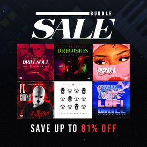 Download Sample pack 6 for $20 Bundle