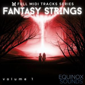 Download Sample pack Full MIDI Tracks Series: Fantasy Strings Vol 1