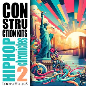 Download Sample pack Hip-Hop Chronicles 2: Construction Kits