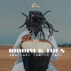 Download Sample pack Riddim & Logs: Amapiano Sample Pack