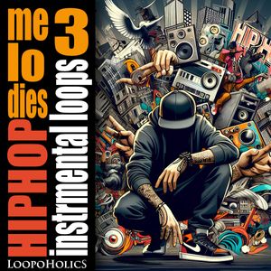 Download Sample pack Hip Hop Melodies 3: Instrumental Loops