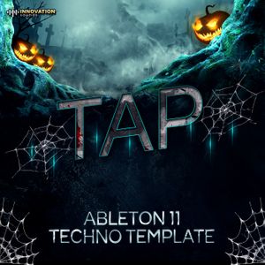 Download Sample pack Tap - Ableton 11 Techno Template