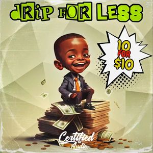 Download Sample pack DRIP FOR LESS BUNDLE