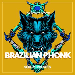 Download Sample pack Brazilian Phonk for Serum