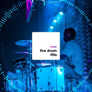 Download Sample pack Live Drum Fills