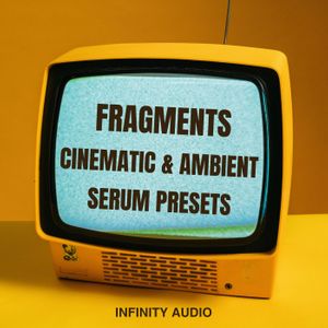 Download Sample pack Fragments - Cinematic & Ambient Serum Presets
