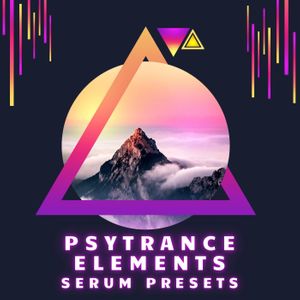 Download Sample pack PsyTrance Elements - Serum Presets