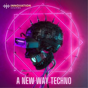 Download Sample pack A New Way Techno