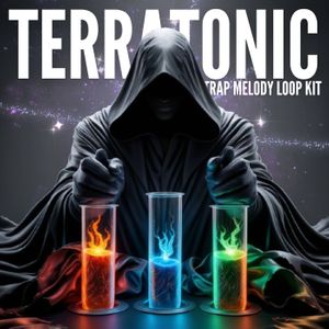 Download Sample pack TERRATONIC - Trap Melody Loop Kit