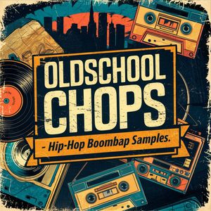 Download Sample pack Oldschool Chops - Vintage Samples