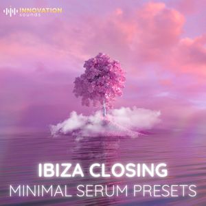 Download Sample pack Ibiza Closing Minimal Serum Presets