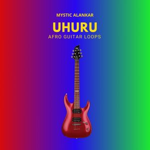 Download Sample pack Uhuru - Afro Guitar Loops