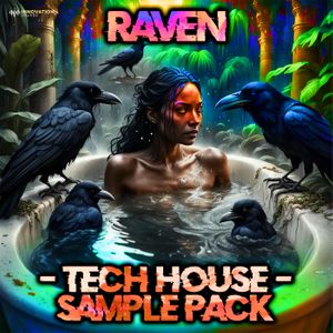 Download Sample pack Raven - Tech House
