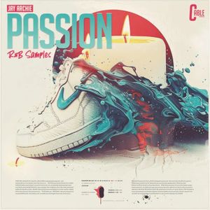 Download Sample pack Jay Archie- Passion R&B Melody Loops