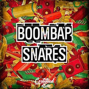 Download Sample pack BOOM BAP SNARES VOL.1