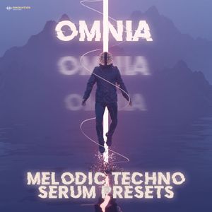 Download Sample pack Omnia - Melodic Techno Serum Presets