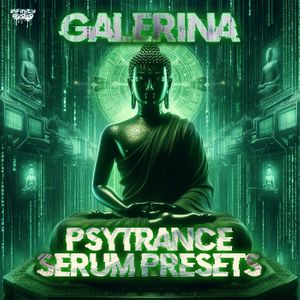 Download Sample pack Galerina - Psy Trance Serum Presets