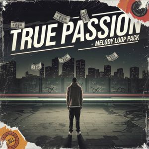 Download Sample pack True Passion - Melody Loop Pack