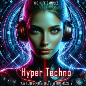 Download Sample pack Hyper Techno