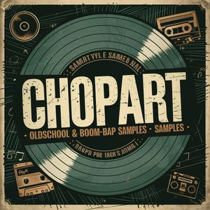 Download Sample pack Chopart - Oldschool & Boombap Samples