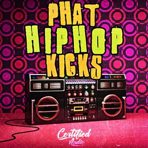 Download Sample pack Phat Hip Hop Kicks