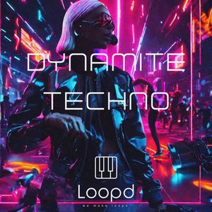 Download Sample pack Dynamite Techno