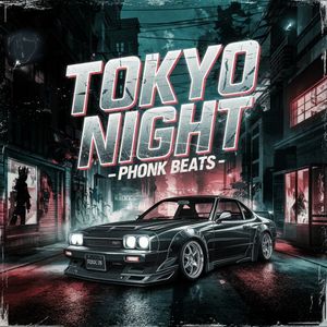 Download Sample pack Tokyo Night - Phonk Beats