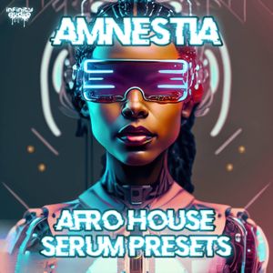 Download Sample pack Ametista - Afro House Serum Presets