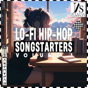 Download Sample pack LO-FI HIP HOP SONGSTARTERS VOL.1