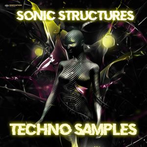 Download Sample pack Sonic Structures - Techno Samples