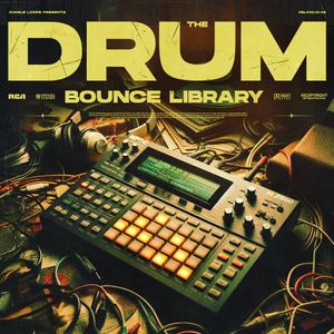 Download Sample pack The Drum Bounce Library