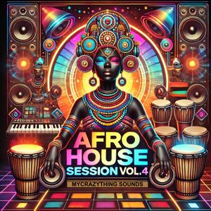 Download Sample pack Afro House Session Vol. 4