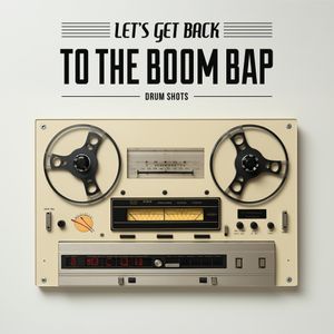 Download Sample pack Let's Get Back To The Boom Bap