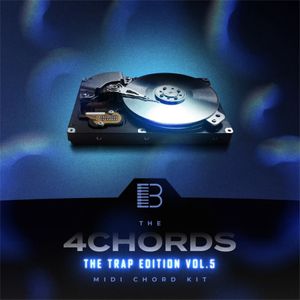Download Sample pack 4 Chords - The Trap Edition Vol.5