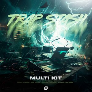 Download Sample pack Trap Stash - Multi Kit