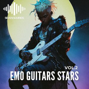 Download Sample pack Emo Guitars Stars vol.2