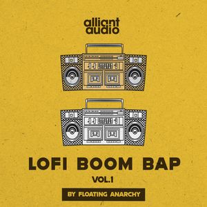 Download Sample pack Lo-fi Boom Bap Vol.1