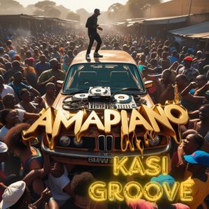 Download Sample pack Amapiano Kasi Groove