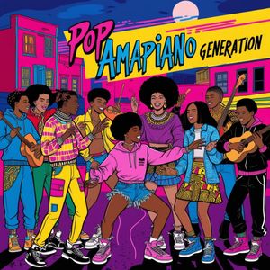 Download Sample pack Pop Amapiano Generation (All-One-Kits)
