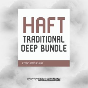Download Sample pack HAFT The Traditional Deep Bundle
