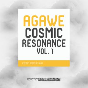 Download Sample pack Agawe Cosmic Resonance vol. 1