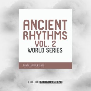 Download Sample pack Ancient Rhythms 2 - World Series