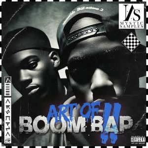 Download Sample pack ART OF BOOM BAP 2