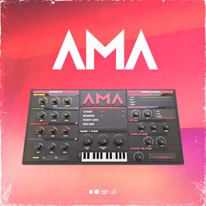 Download Sample pack AMA (VSTi-AU)