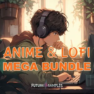 Download Sample pack ANIME & LOFI MEGA BUNDLE