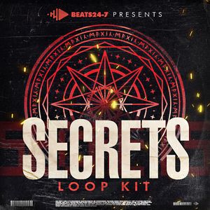 Download Sample pack Secrets Loop Kit