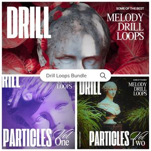 Download Sample pack Drill Particles Bundle