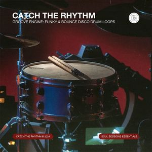 Download Sample pack GROOVE ENGINE: Funky & Bounce Disco Drum Loops