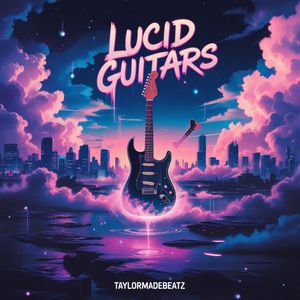 Download Sample pack Lucid Guitars - Guitar Trap Bangers
