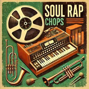 Download Sample pack Soul Rap Chops Vol. 1